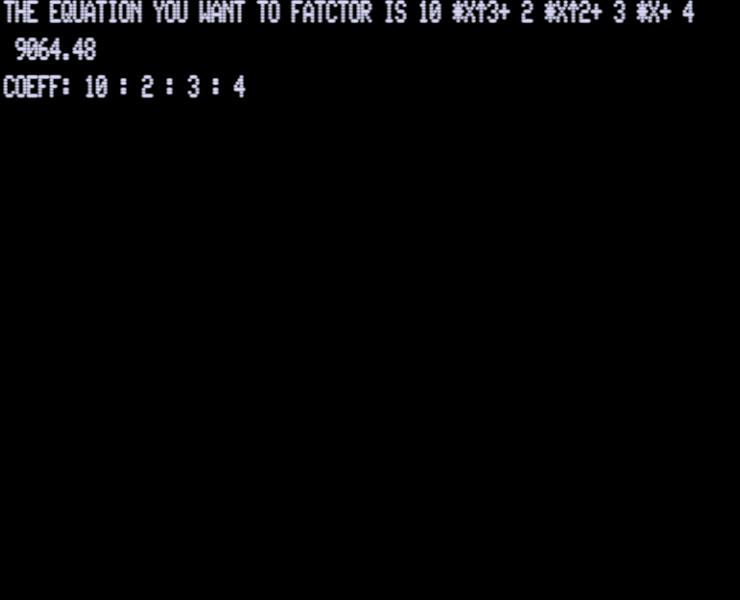 Screen shot